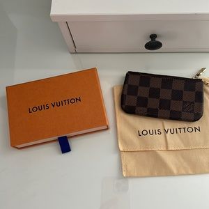 Louis Vuitton Key Pouch